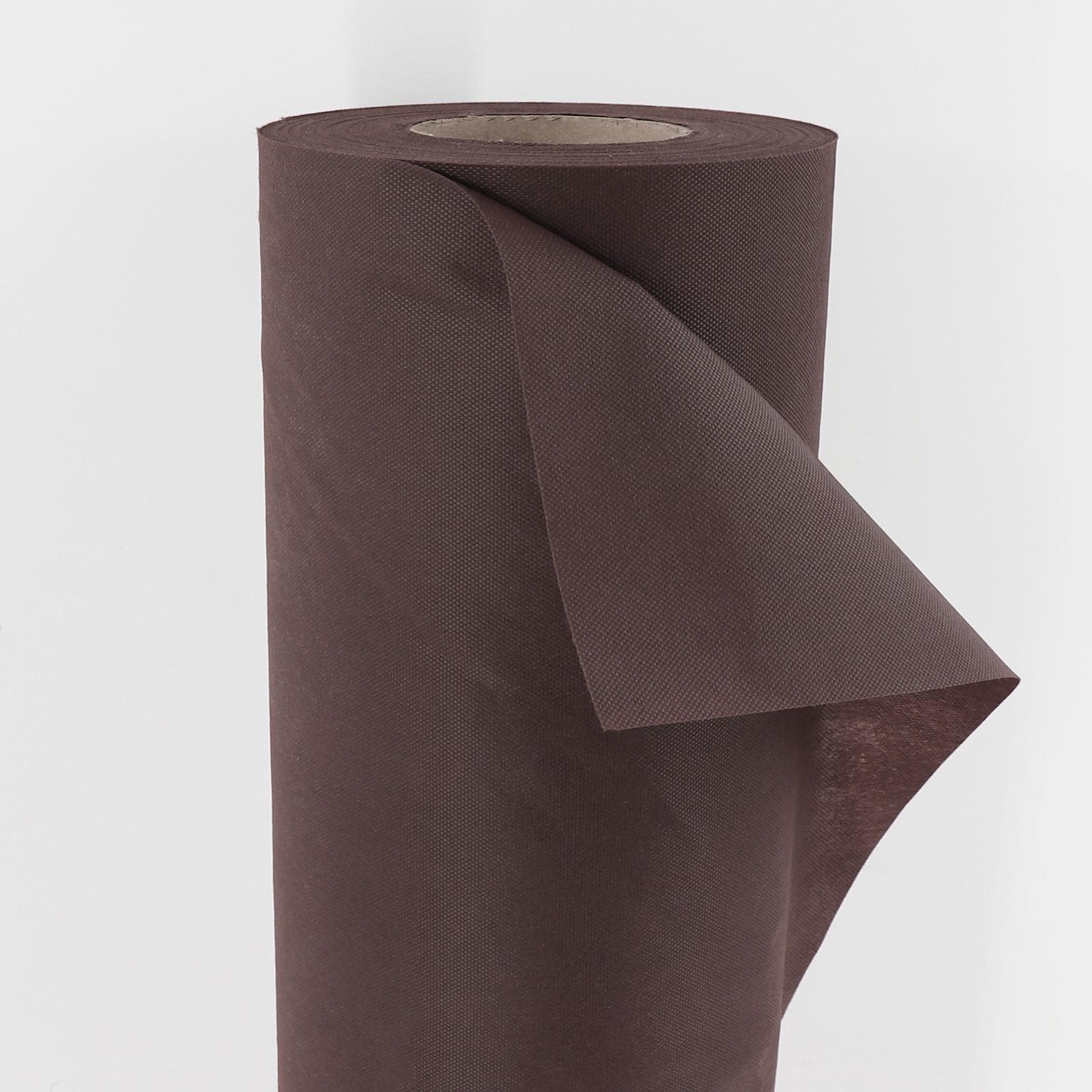 Aquagart 70m² Unkrautvlies Braun 80g Mulchvlies