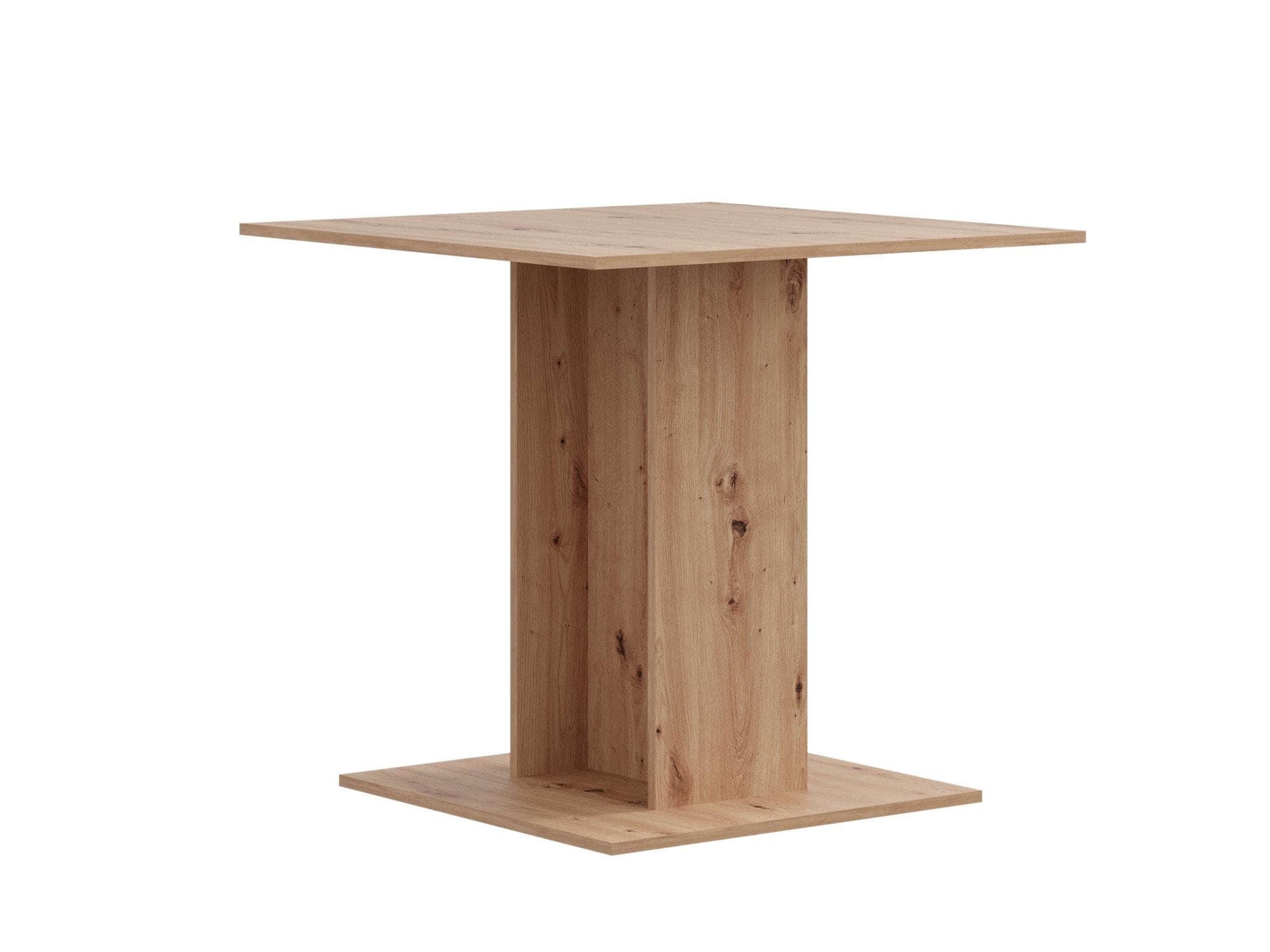 Home Affaire Esstisch Capua Artisan Eiche Kompakt