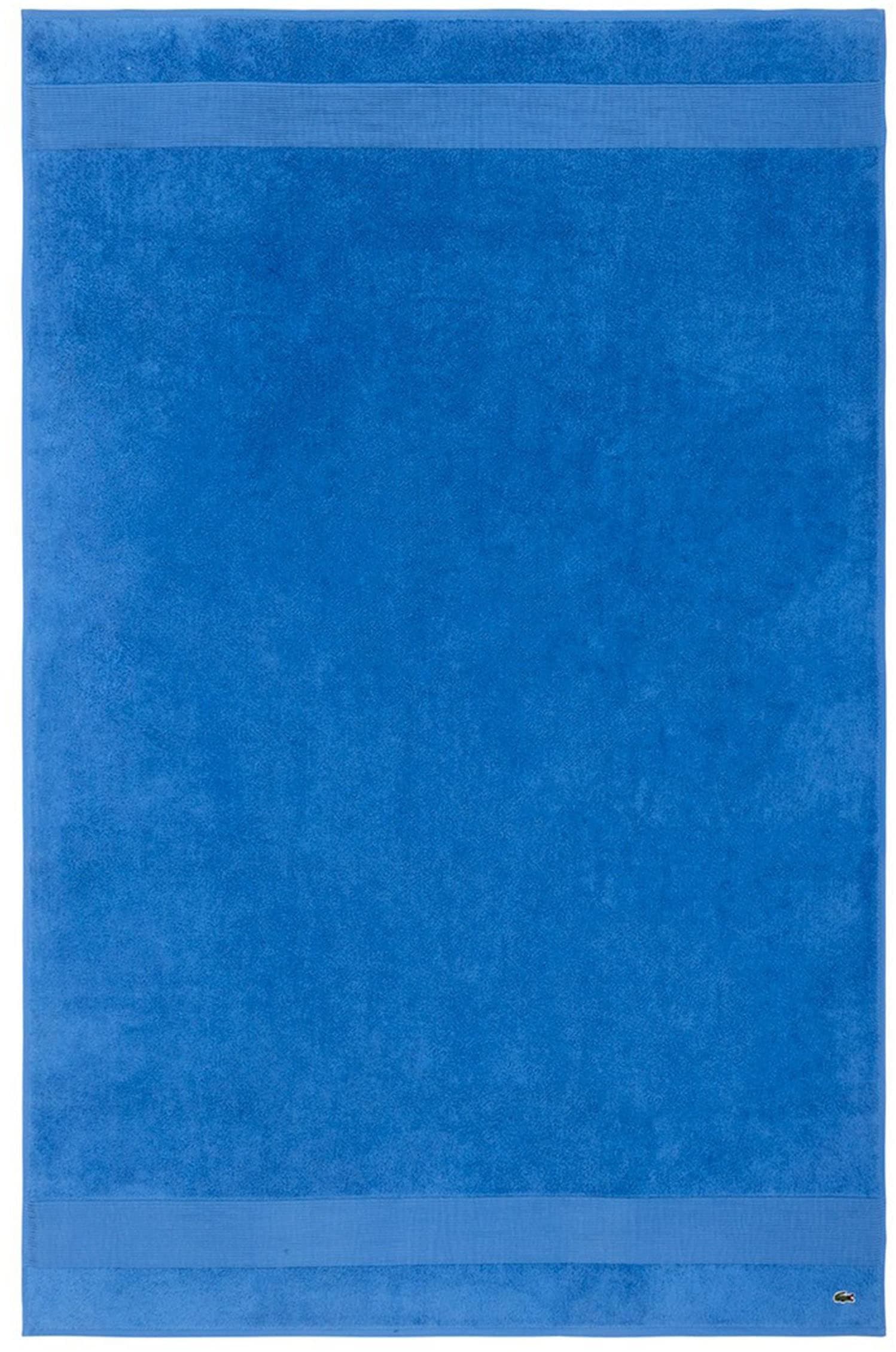 LACOSTE Badetuch LLECROCO Aerien 100x150cm Frottier