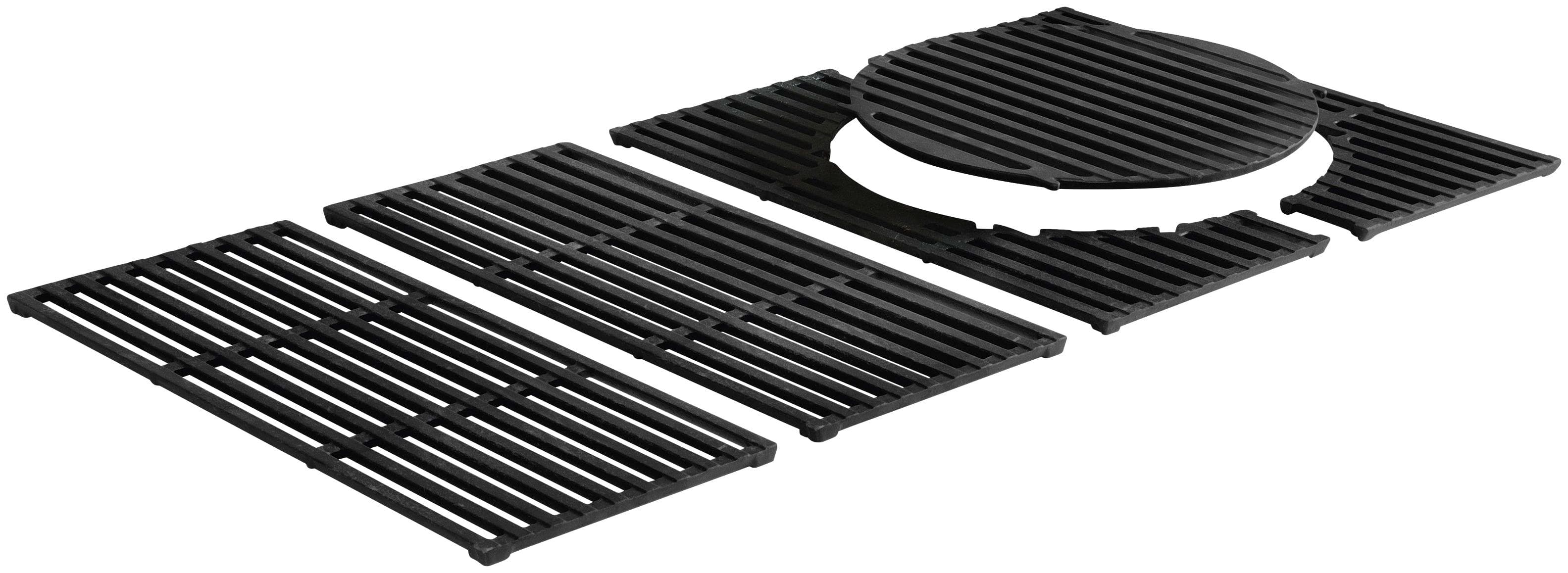 Grillrost ENDERS "SWITCH GRID" Schwarz Gusseisen Gasgrill Boston 4 Turbo
