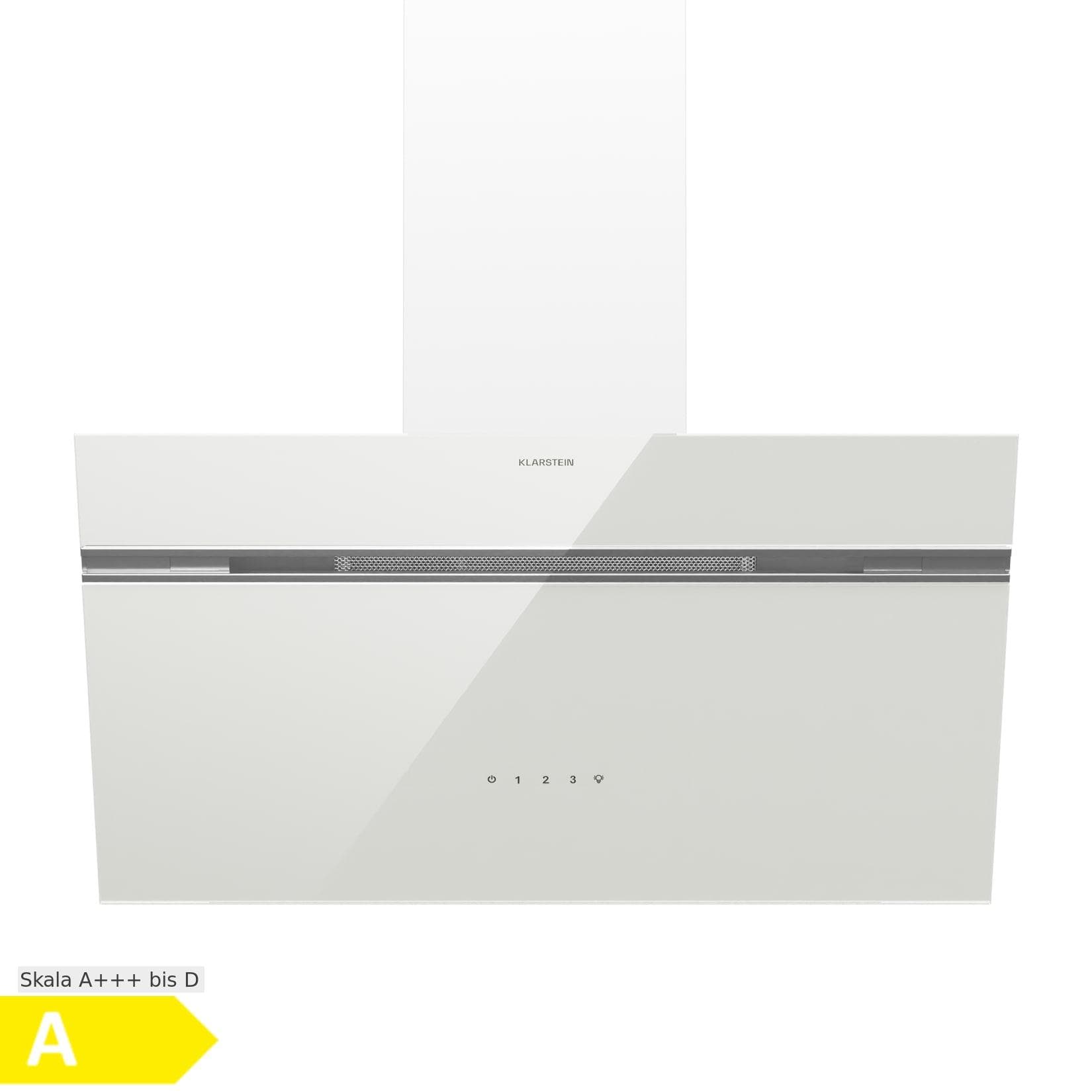 Klarstein Alina Dunstabzugshaube 70 cm Leise EEK A