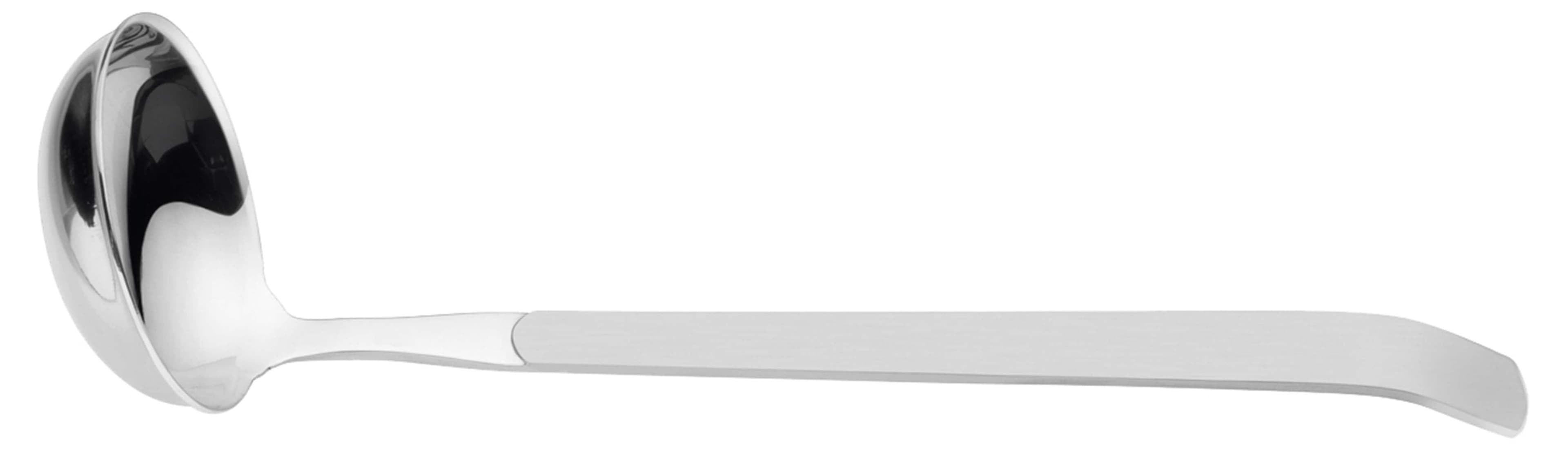 Servierlöffel MICHELANGELO Edelstahl 18/10 Silber