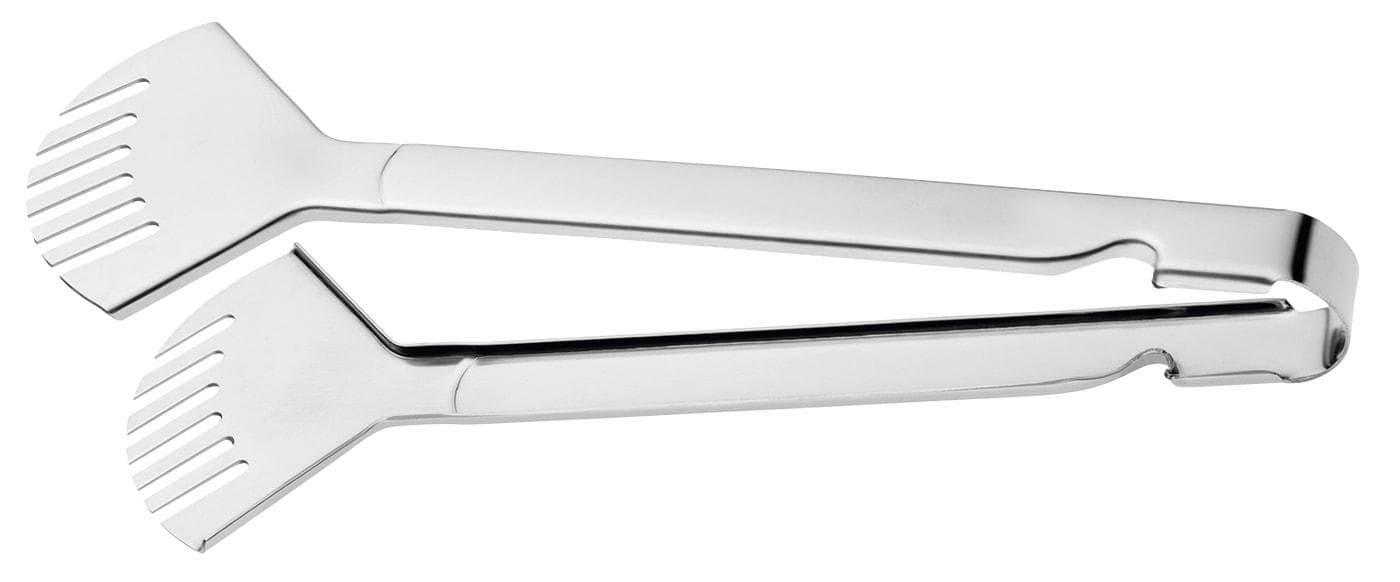 Servierzange MICHELANGELO Edelstahl 18/10 Silber