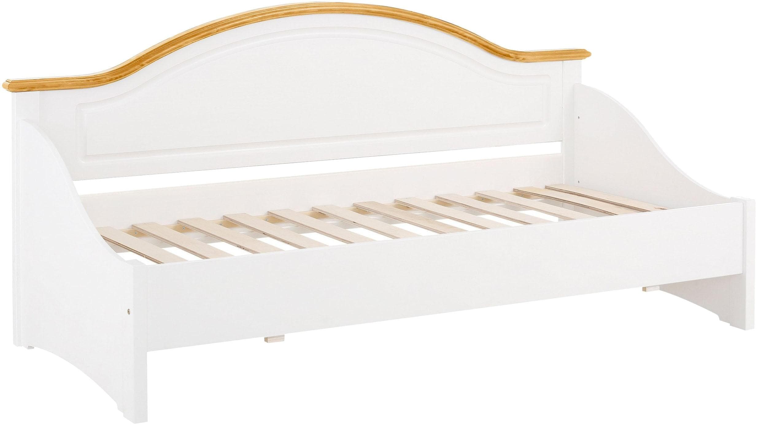 Daybett OTTO HOME Konrad Weiß Kiefer FSC-zertifiziert