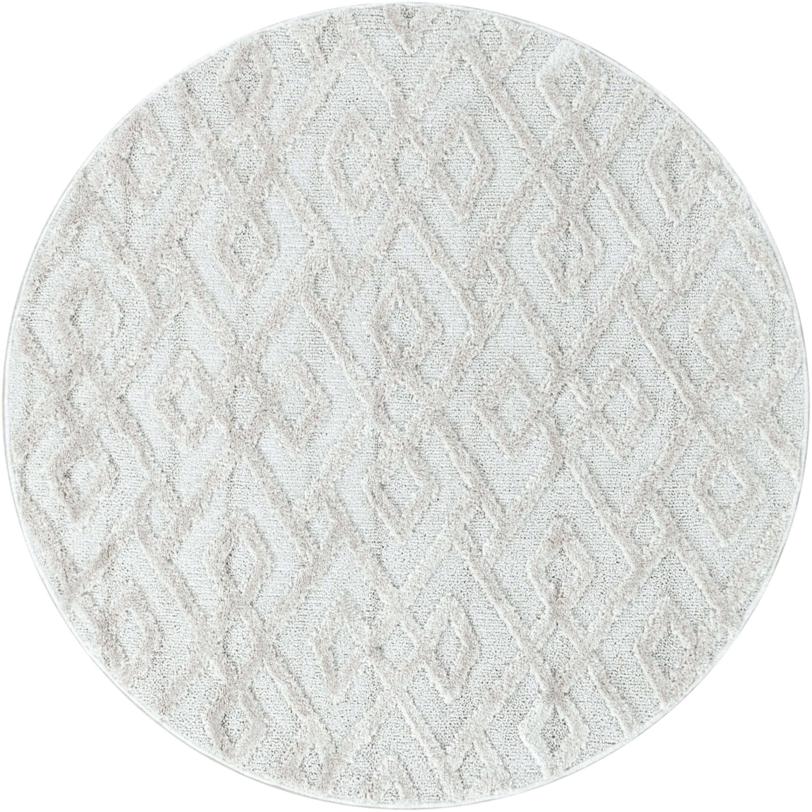Ayyildiz Teppiche PISA 4708 Beiger Teppich Polypropylen