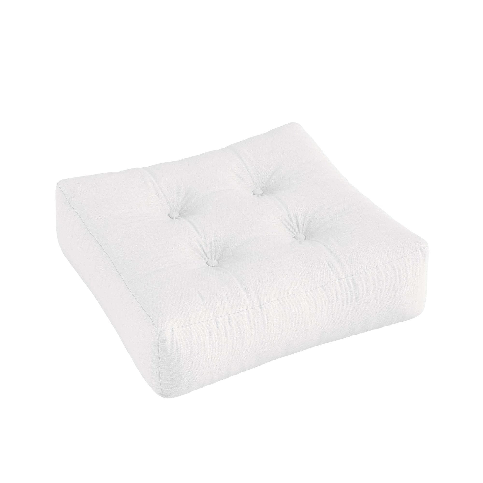 Karup Design More Pouf OUT Weiß Outdoor Sitzsack