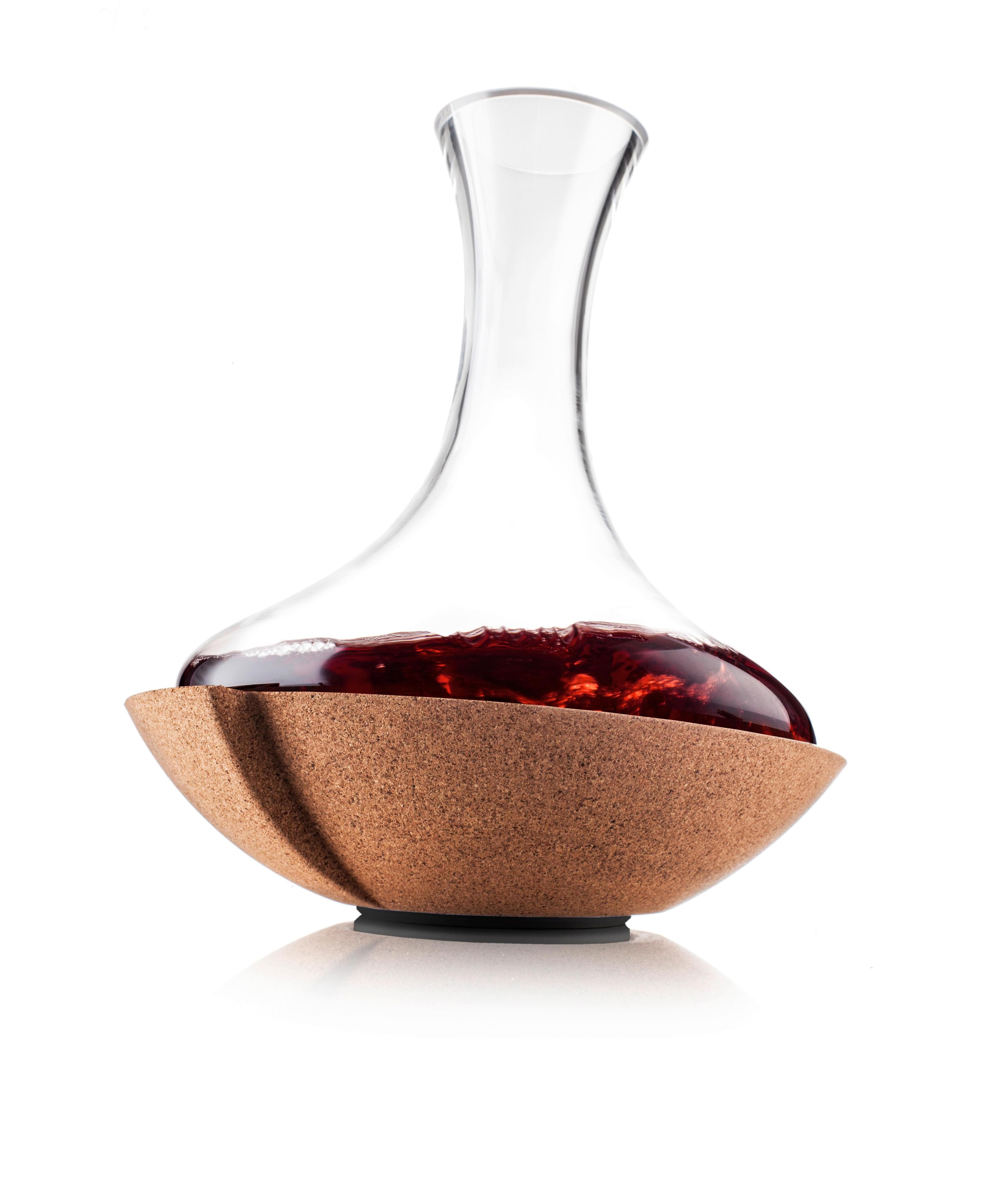 Vacu Vin Dekanter Klar Transparent