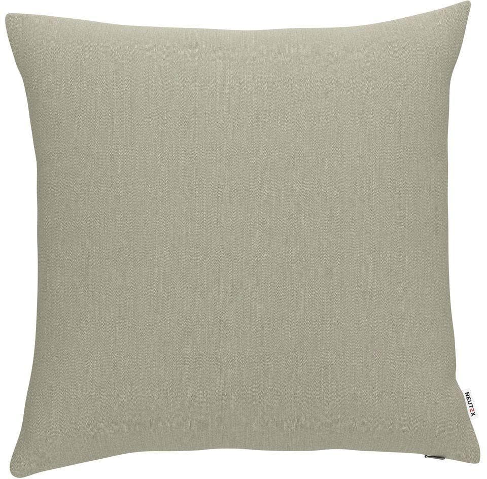 NEUTEX FOR YOU Kissenhülle Monza-ECO Beige 38x38 cm