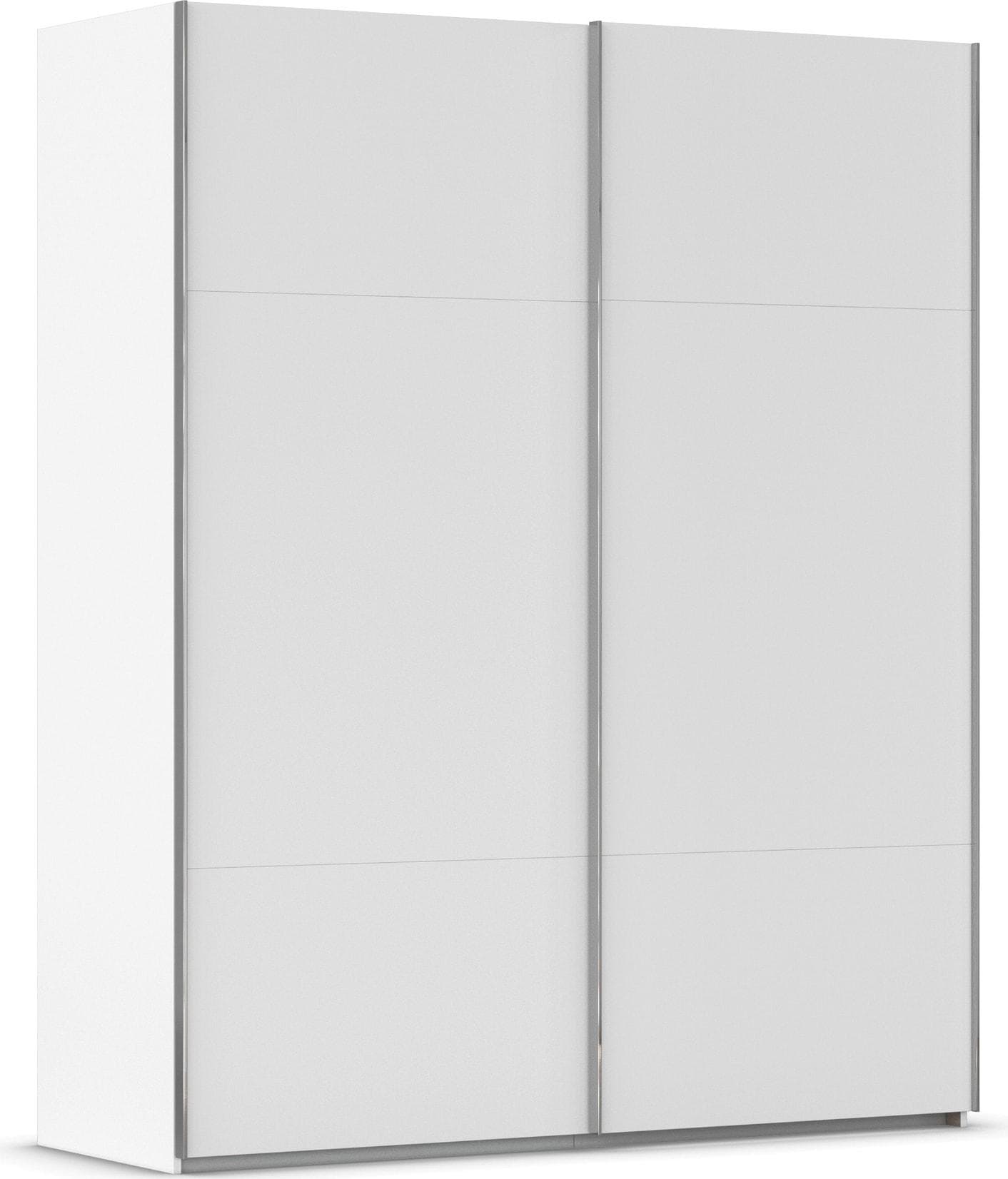 RAUCH Schwebetürenschrank CONTIDO Alpinweiß Moderner Kleiderschrank