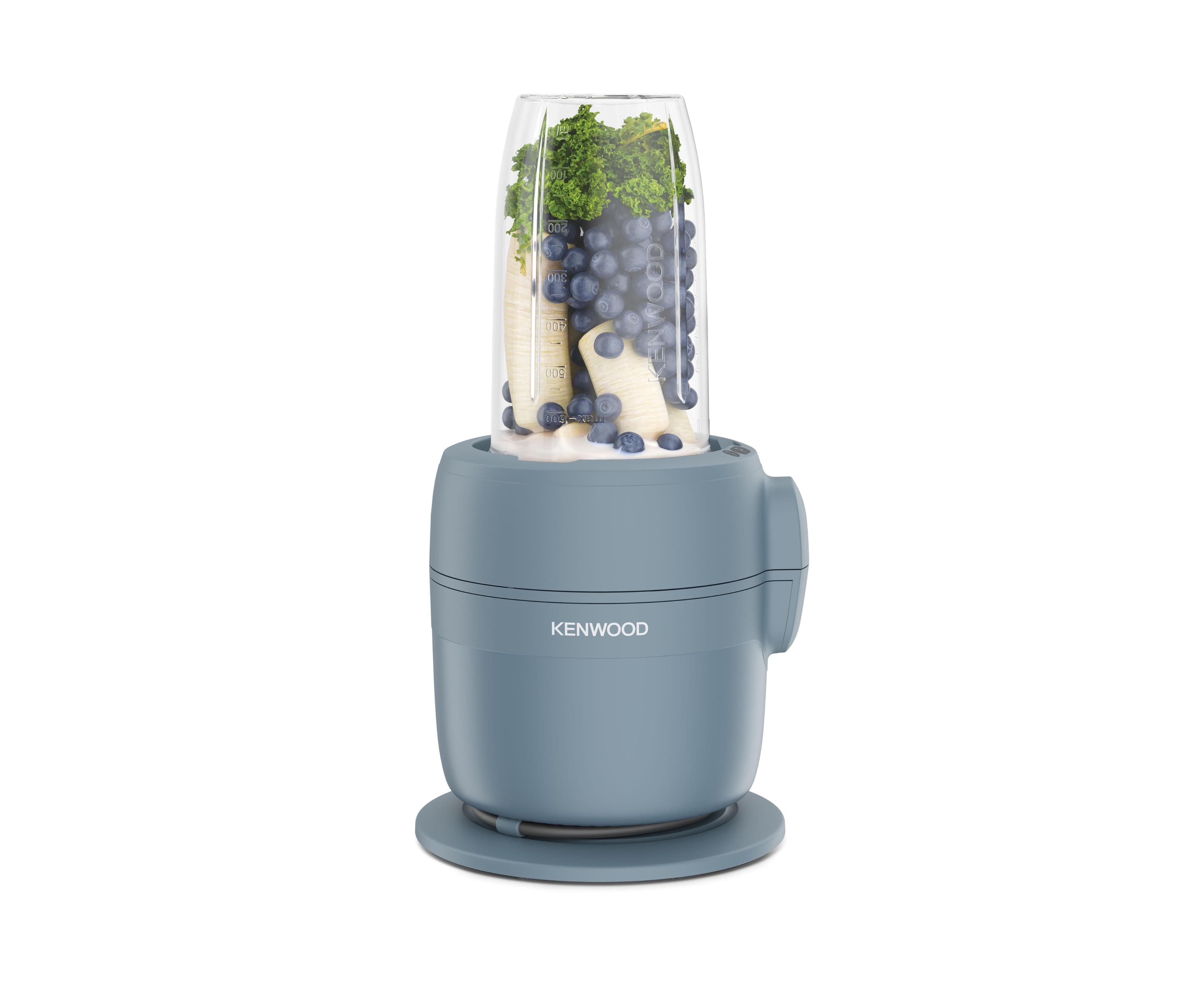 KENWOOD Küchenmaschine MultiPro Go Blau Kompakt