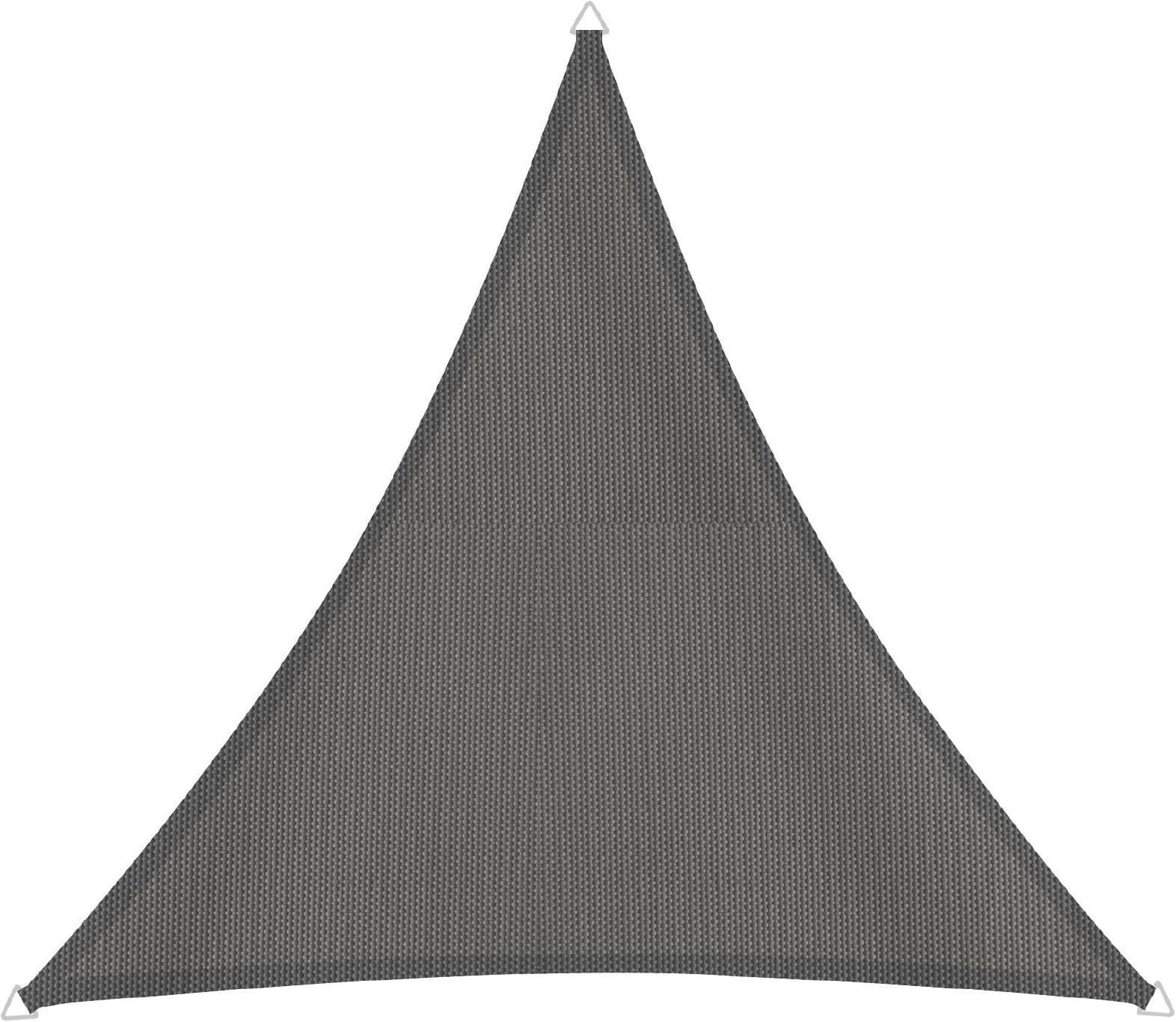 Sonnensegel WINDHAGER Cannes Dreieck Anthrazit