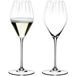 Riedel Performance Champagnerglas 2er Set 375 ml transparent
