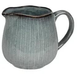 Broste Copenhagen Milchkännchen Nordic Sea Soft Blue 0,3 l