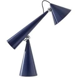 Tom Dixon Pose Task Light LED Tischleuchte Indigo