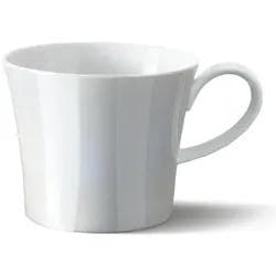 KPM Berlin Frühstückstasse Charlottenburg Beige Hartporzellan