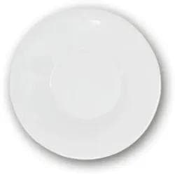 KPM BERLIN Frühstücksuntertasse Serie BERLIN Weiß