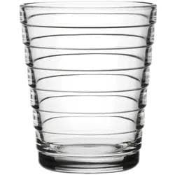 Iittala Aino Aalto Trinkglas 22cl 2er Set Klar Transparent