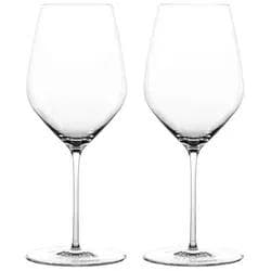 Spiegelau Bordeauxgläser Hi-Lite 650 ml 2er Set Transparent
