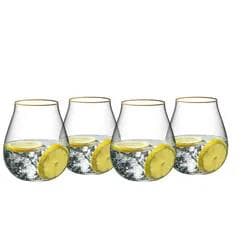 Riedel Gin Set Limited Edition 4er Set Transparent Glas