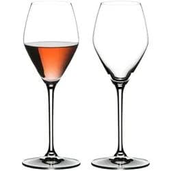 Riedel Extreme Rosé Champagnerglas 2er Set Transparent