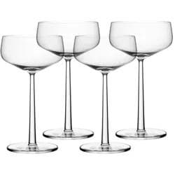 Iittala Essence Cocktailglas 31cl 4er Set Transparent