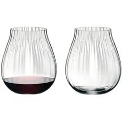 Riedel Optical O Trinkglas 765 ml 2er Set Transparent