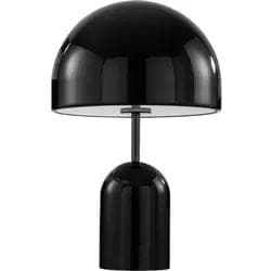 Tom Dixon Tischleuchte Bell Black Hochglanz LED