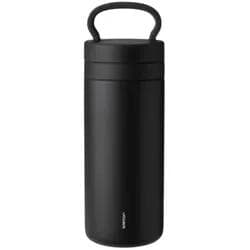 Stelton Tabi Thermobecher 0,4 l. Schwarz