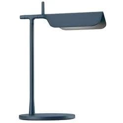 Flos Tab Tischleuchte Matt Blau Aluminium