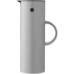 Stelton EM 77 Isolierkanne 1l Hellgrau