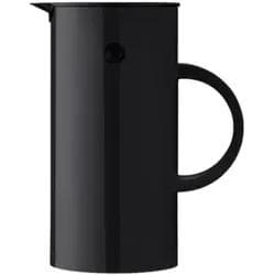 Stelton EM77 Isolierkanne 0.5 l Schwarz