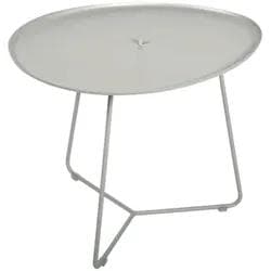Fermob Gartentisch COCOTTE Lehmgrau Aluminium