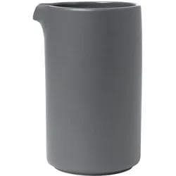 Blomus Krug PILAR 500 ml Pewter Keramik
