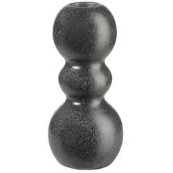 ASA SELECTION Kerzenleuchter Como 14 cm Schwarz Eisen