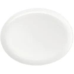 ASA Selection Ovaler Teller Fine Bone Porzellan Weiß