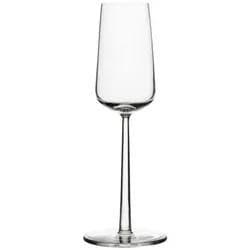 Iittala Essence Champagnerglas 21cl 2er Set Transparent