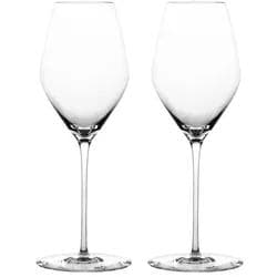 Spiegelau Hi-Lite Champagnerglas 347 ml 2er Set transparent
