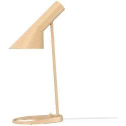 Louis Poulsen AJ Mini Tischleuchte Warm Sand - Verstellbar