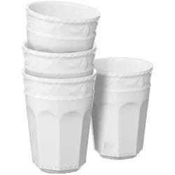 KPM Berlin KURLAND Becher Quattro-Set 4-teilig Porzellan