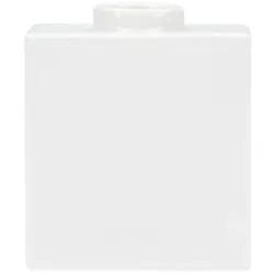 KPM Berlin Vase CADRE 0 Minimalistisch Rechteckig