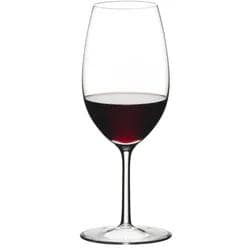 Riedel Sommeliers Vintage Portweinglas Kristallglas Transparent