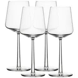 Iittala Essence Rotweingläser 4er Set 45cl Transparent