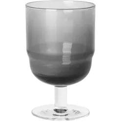 Broste Copenhagen Rotweinglas Klassisches Design Glas