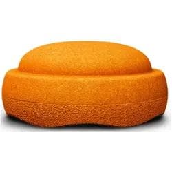 Stapelstein® Original Orange – Multifunktionales Spielelement aus EPP
