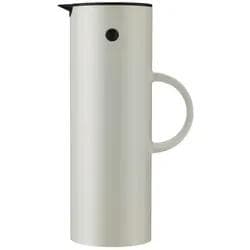Stelton EM77 Isolierkanne 1L Sand