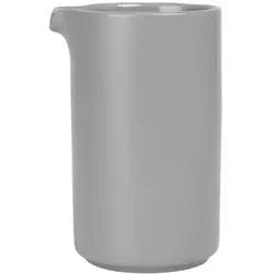 Blomus Krug PILAR 500 ml Mirage Gray Keramik