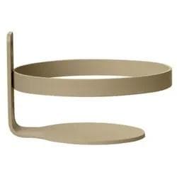 Blomus SONO Wandhalterung Edelstahl Badorganizer