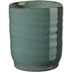 ASA Selection Poké mug Becher Ocean Steinzeug Blau