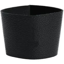 KPM Berlin Sleeve 'KPM TO GO' Leder Schwarz