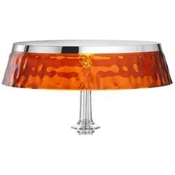 Flos Bon Jour Krone Normal Amber Lampenschirm
